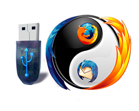 Firefox и Thunderbird Portable